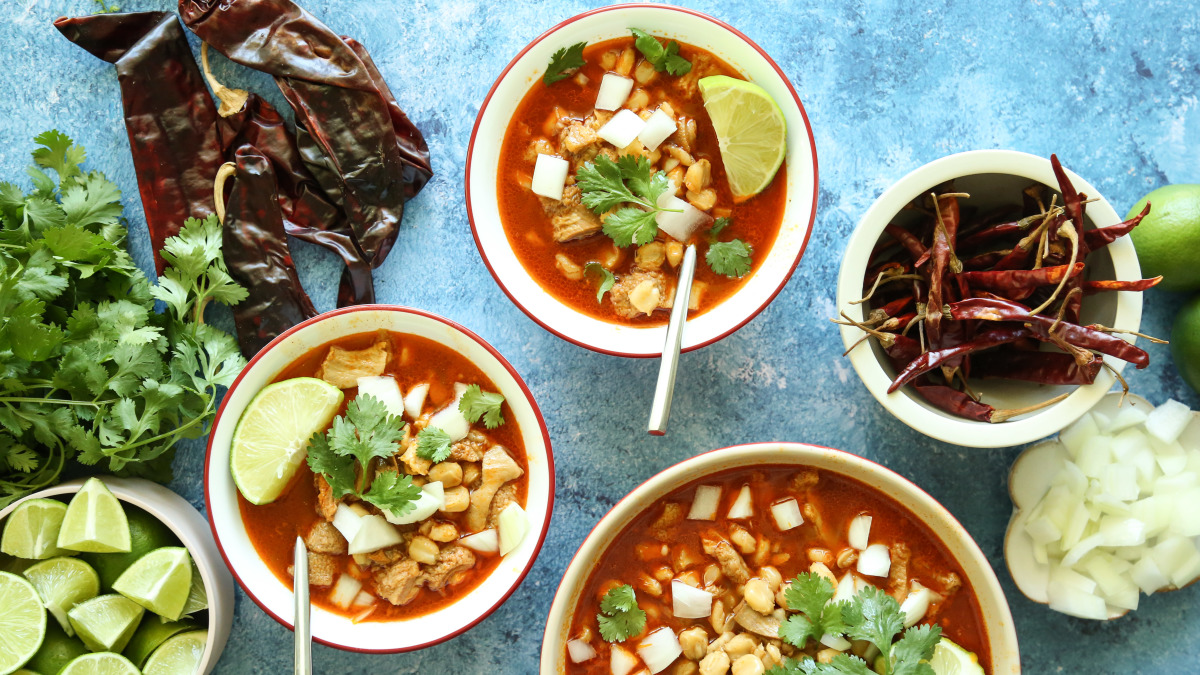 Menudo cheap instant pot